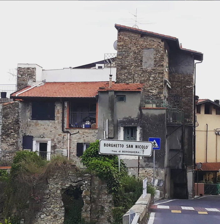 Maltempo, rami d'ulivo si spezzano e precipitano a Borghetto San Nicolò Maltempo, rami d'ulivo si spezzano e precipitano a Borghetto San Nicolò