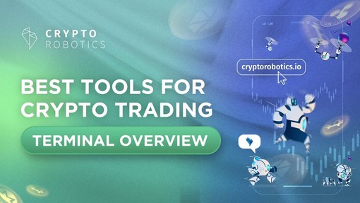 Cryptorobotics - La miglior piattaforma di trading crittografico