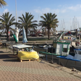 Arma di Taggia, in autunno riprenderanno i lavori alla Darsena: "Sospesi solo per la stagione estiva"