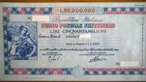 Imperia: grazie ad Agitalia il 105enne Antonio R. otterrà oltre 450mila euro