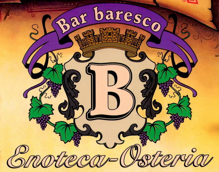 Sanremo: il 5 febbraio l'inaugurazione in via Volturno dell'enoteca Bar Baresco Sanremo: il 5 febbraio l'inaugurazione in via Volturno dell'enoteca Bar Baresco