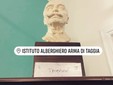 Il trofeo - busto di Auguste Escoffier