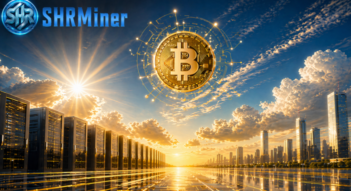 La piattaforma di cloud mining fa progressi straordinari, minando 393 Bitcoin ad aprile: gli appassionati di criptovalute si riversano su SHRMiner e guadagnano facilmente 13.800 dollari