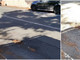 Sanremo, buche in via Padre Semeria: la segnalazione di un lettore Sanremo, buche in via Padre Semeria: la segnalazione di un lettore