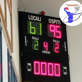 Pallacanestro: ampia vittoria per il Blue Ponente Basket sulla Cestistica Savonese