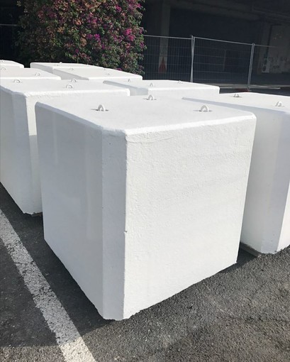 Sanremo: per evitare atti di terrorismo con mezzi a 4 ruote, un lettore propone barriere intercalate sulla cilabile