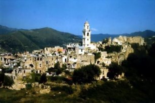 Sanremo: ecco la mappatura per trasformare finalmente Bussana Vecchia Sanremo: ecco la mappatura per trasformare finalmente Bussana Vecchia