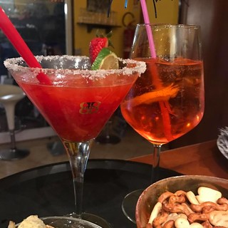 Dalla colazione in poi, il Bahama Star è il locale che fa per tè!