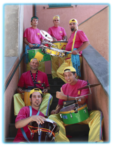 Imperia: "BandaSamba by Globedrum", spettacolo con i trampolieri danzanti domani sera a Borgo Marina Imperia: "BandaSamba by Globedrum", spettacolo con i trampolieri danzanti domani sera a Borgo Marina