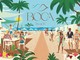 Un nuovo beach club per l'estate di Sanremo, il 25 giugno apre il 'Boca'