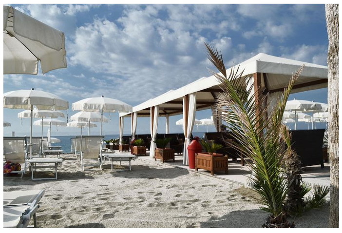 Con Sunbrellaweb.it in tutte le spiagge della Liguria l’ombrellone si prenota online