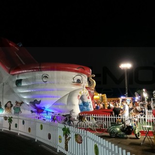 Bordighera: da domani sera tornano gli spettacoli del martedì per bambini e famiglie a 'Bordilandia Park' Bordighera: da domani sera tornano gli spettacoli del martedì per bambini e famiglie a 'Bordilandia Park'