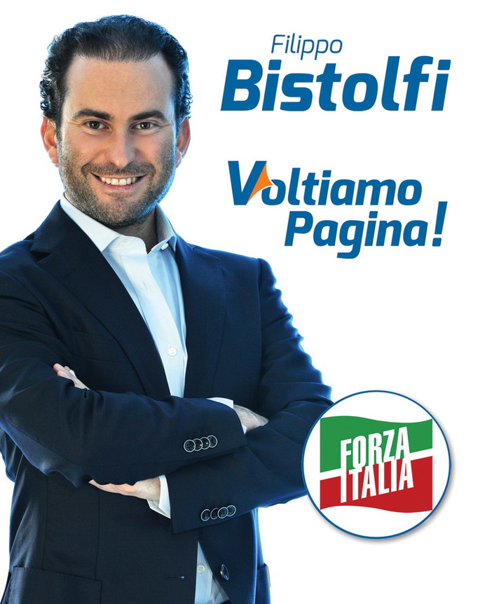#ElezioniRegionali2015: Bistolfi (FI): "Non condivido questo atteggiamento da 'uno contro tutti'. Voltiamo pagina!"