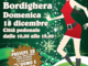 A Bordighera il 18 dicembre arriverà “BordiChristmas 2016&quot;, tutti i dettagli dell'evento