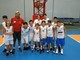 Il Sea Basket Sanremo under 13 di coach Mauro Bonino continua a vincere
