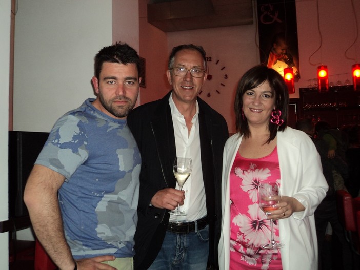 Sanremo: sport e giovani al centro della serata organizzata da Marco Musizzano e Manuela Stragapede