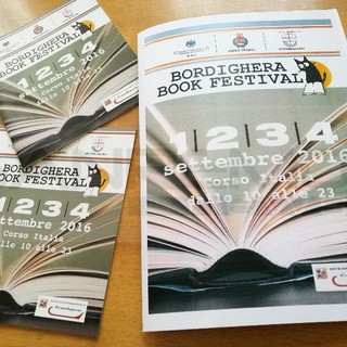 Bordighera: oggi al via il 'Book Festival', serie di appuntamenti da oggi a domenica nella città delle palme