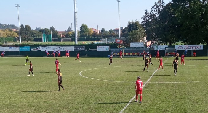 Calcio Serie D: Sanremese KO a Bra, matuziani sconfitti 1-0 (rileggi la webcronaca) Calcio Serie D: Sanremese KO a Bra, matuziani sconfitti 1-0 (rileggi la webcronaca)