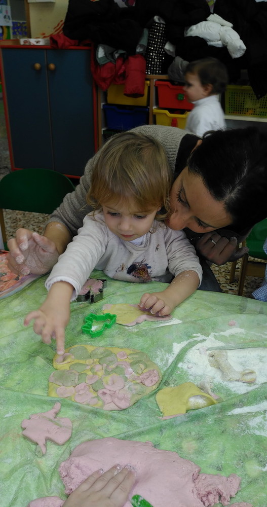 Sanremo: un bel momento di condivisione e manualità per i bimbi del servizio educativo domiciliare 'Il Pesciolino d’Oro' e della Scuola dell'Infanzia 'Maria Goretti' (foto) Sanremo: un bel momento di condivisione e manualità per i bimbi del servizio educativo domiciliare 'Il Pesciolino d’Oro' e della Scuola dell'Infanzia 'Maria Goretti' (foto)