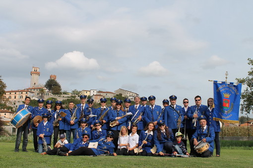 Trasferta in Toscana per la Banda Musicale Borghetto S.Nicolò città di Bordighera Trasferta in Toscana per la Banda Musicale Borghetto S.Nicolò città di Bordighera