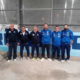 Bocce. La terza tappa di Coppa Liguria parla imperiese, il San Giacomo vince a Roverino