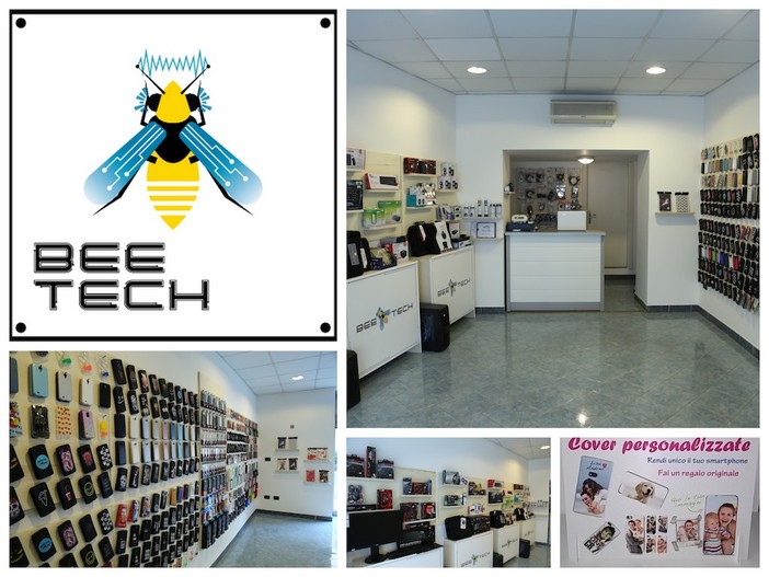 Sanremo: il mondo del computer e quello dei cellulari sono di casa da Bee Tech, mercoledì l'inaugurazione in corso Garibaldi