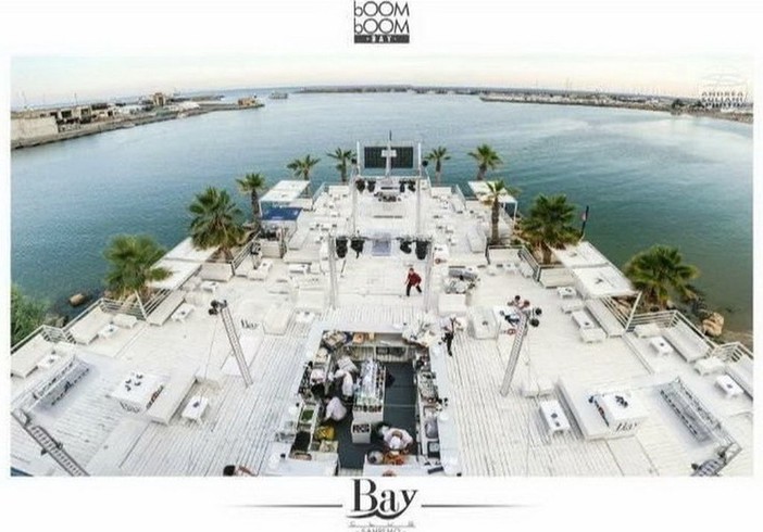 Sanremo: questa domenica all'Aperi BOOM del BAY CLUB ospite speciale Manuel Vallicella di "Uomini e Donne" Sanremo: questa domenica all'Aperi BOOM del BAY CLUB ospite speciale Manuel Vallicella di "Uomini e Donne"