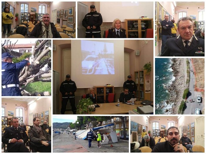 Diano Marina: quasi 20mila i prodotti tolti dal mercato illecito. La Polizia Municipale presenta i dati del 2018 (video) Diano Marina: quasi 20mila i prodotti tolti dal mercato illecito. La Polizia Municipale presenta i dati del 2018 (video)