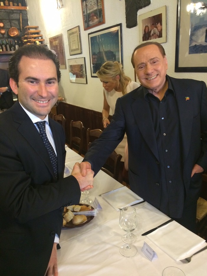 #ElezioniRegionali2015: Bistolfi (FI) "Insieme a Silvio Berlusconi per il rinnovamento del partito" #ElezioniRegionali2015: Bistolfi (FI) "Insieme a Silvio Berlusconi per il rinnovamento del partito"