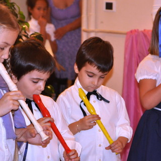 Imperia: domani, lezione dimostrativa di un corso di propedeutica musicale dell’associazione musicale Amadeus Imperia: domani, lezione dimostrativa di un corso di propedeutica musicale dell’associazione musicale Amadeus