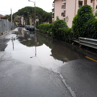Sanremo: programma asfaltatura strade, il lettore Andreini lamenta i criteri di scelta