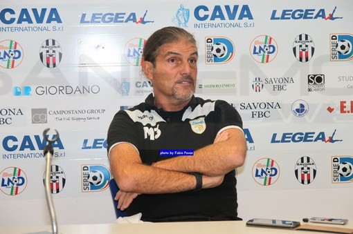Calcio, Serie D. Sanremese, si terrà domani la presentazione del nuovo allenatore Alberto Baldisserri