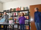 Bajardo: per inaugurazione stagione 2023 della Biblioteca Comunale, il ritorno del Codice Giribaldi e gli stemmi di Antonio Rubino (foto)