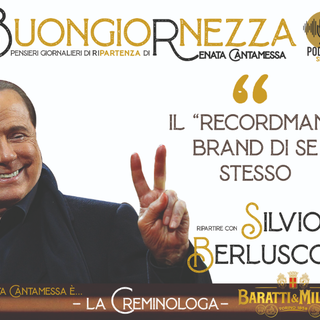 A grande richiesta, è "bis" per il Cavaliere alla Buongiornezza