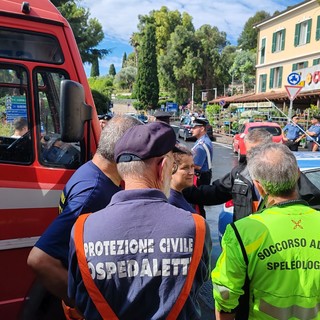 Ritrovato il bimbo scomparso a Latte, Scullino: "Ventimiglia ha dimostrato quanto forte sia il valore della comunità"