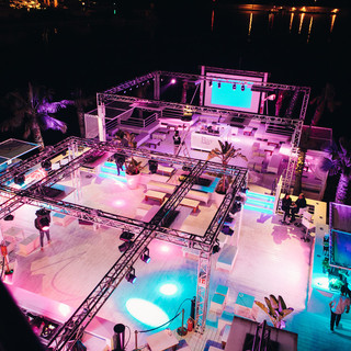 Sanremo, il Bay Club ritorna dal weekend di ferragosto con una formula idonea alle misure anti contagio