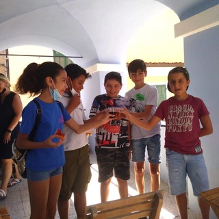 Vallebona: al giovane Gabriele Fazzolari una borsa di studio da parte dell'Amministrazione Comunale