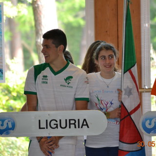 Bordighera: ottimi risultati della prima giornata del 13° campionato nazionale di nuoto del CSI-Lignano Sabbiadoro. Bordighera: ottimi risultati della prima giornata del 13° campionato nazionale di nuoto del CSI-Lignano Sabbiadoro.