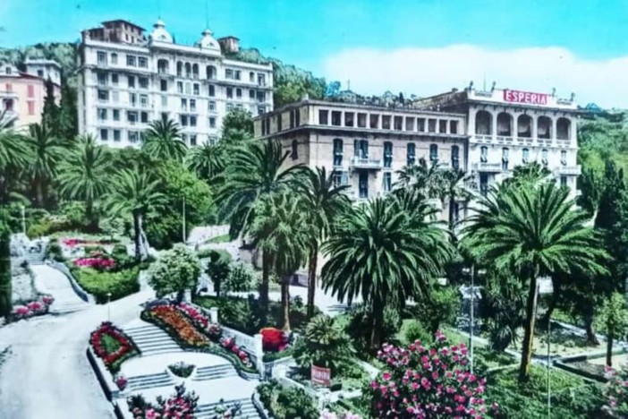 "Qual è la Bordighera migliore? Quella degli anni '70 o degli anni '40-'50?" "Qual è la Bordighera migliore? Quella degli anni '70 o degli anni '40-'50?"