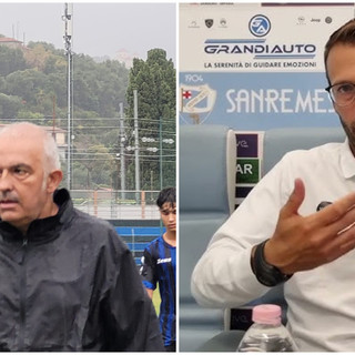 E' il giorno del derby: alle 17 al "Ciccione" torna dopo due anni e mezzo Imperia-Sanremese