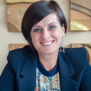 Barbra Dumarte, l'assessore al turismo di Taggia