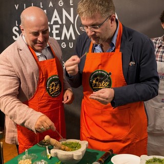 Alla Darsena di Milano la tappa finale della ‘Milano Sanremo del Gusto”: grandi chef, food blogger e la Guest star Carlo Gabardini