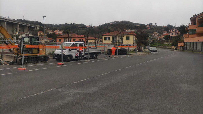 Imperia, al via la realizzazione della nuova bretella di Caramagna. Scajola: "Un lavoro che i cittadini attendevano da tempo"