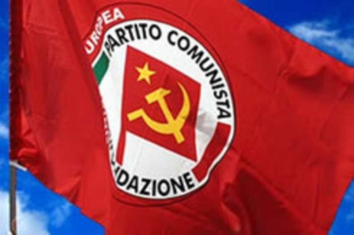Mariano Mij confermato segretario provinciale di Rifondazione Comunista Mariano Mij confermato segretario provinciale di Rifondazione Comunista