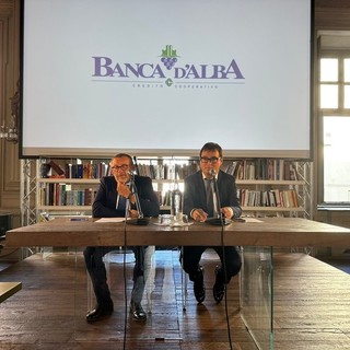 Per Banca d'Alba un utile da 40 milioni nei primi sei mesi del 2023. "Vogliamo essere capillari e vicini alle persone" [FOTO E VIDEO]