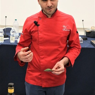 Aspettando Villa Ormond in fiore: oggi ultimi show cooking con gli chef Giancarlo Borgo e Clelia Vivalda (galleria foto)