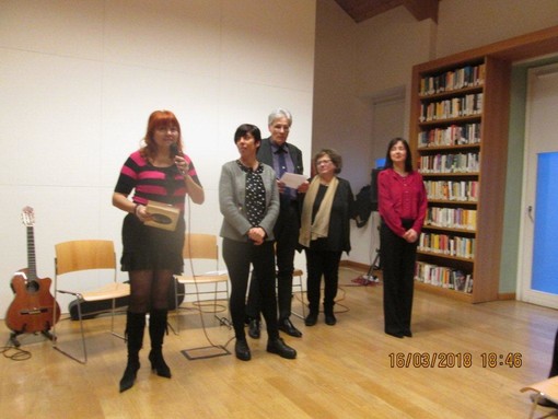 Ieri alla biblioteca Aprosiana l'incontro "Caro Papà" in occasione della festa del prossimo 19 marzo