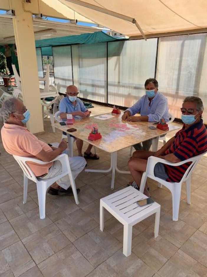L'associazione 'Bridge Bordighera' avvia i tradizionali corsi gratuiti per principianti L'associazione 'Bridge Bordighera' avvia i tradizionali corsi gratuiti per principianti