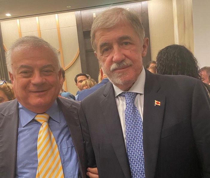 Elezioni regionali, Alberti: "Marco Bucci una persona concreta" (video)