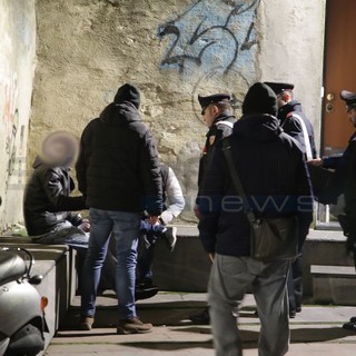 Sanremo: spaccio e rumori molesti, dopo l'intervento delle forze dell'ordine e l'ordinanza del Sindaco sgomberato l'appartamento di via Pietro Calvi